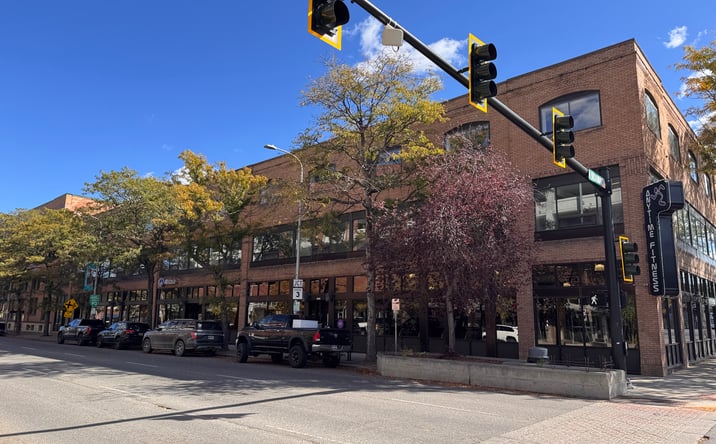 Pictures of Office property located at 2718 Montana Ave, Billings, MT 59101 for lease - image #1