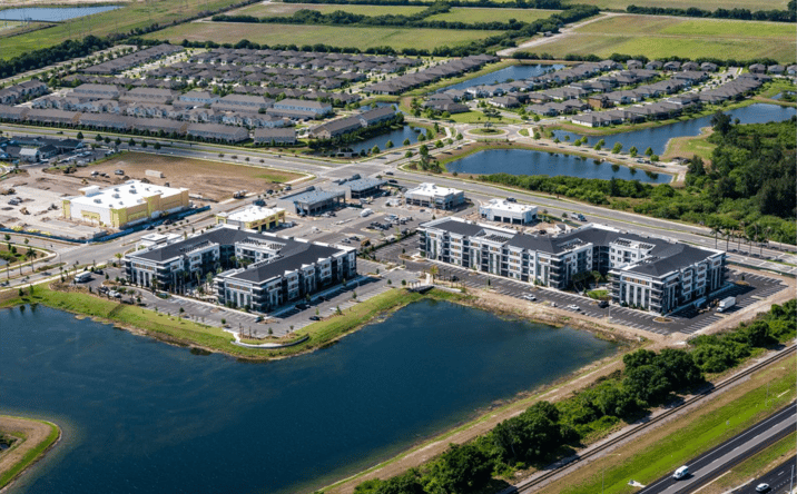 Pictures of Retail property located at Milestone Dr, Apollo Beach, FL 33572 for lease - image #1