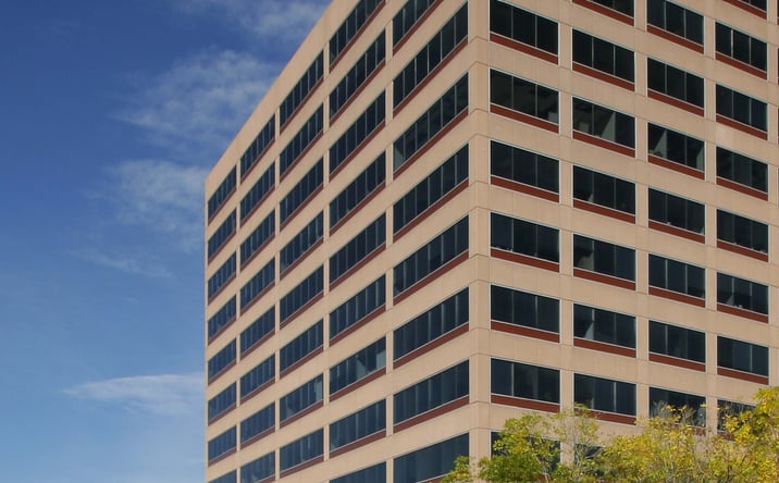 Pictures of Office property located at 501 S Cherry St, Denver, CO 80246 for lease - image #1