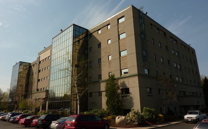 Pictures of Office property located at 500 W Cummings Park, Woburn, MA 01801 for lease - image #1