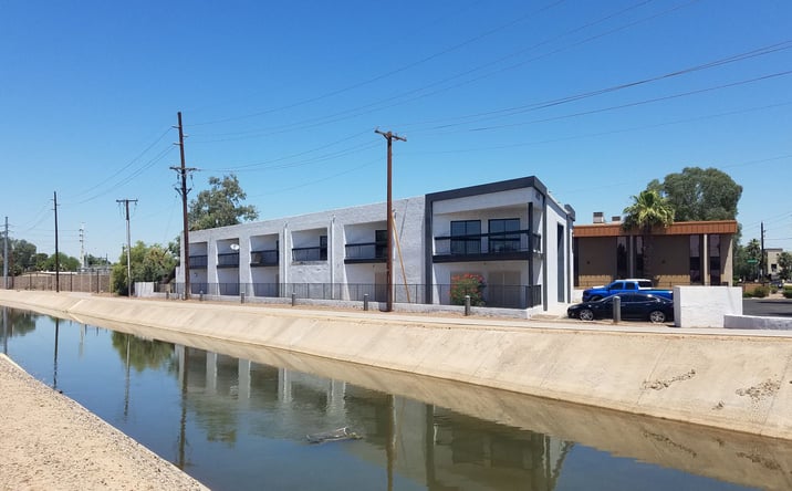 Pictures of Office property located at 4408 N 12th St, Phoenix, AZ 85014 for lease - image #1
