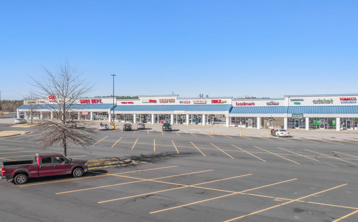 Pictures of Retail property located at 2600 N Columbia St, Milledgeville, GA 31061 for lease - image #1
