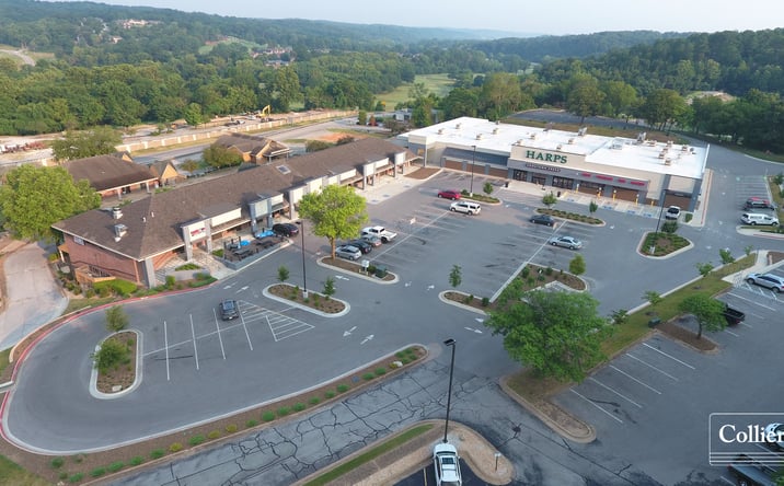Pictures of Retail property located at 408-426 Town Center East, Bella Vista, AR 72714 for lease - image #1