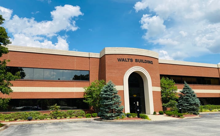 Pictures of Office property located at 825 Northgate Blvd, New Albany, IN 47150 for lease - image #1