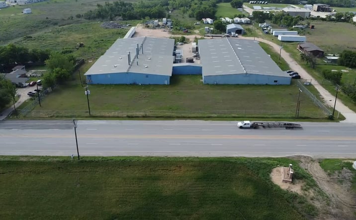 Pictures of Industrial property located at 1200 E 4th St, Taylor, TX 76574 for lease - image #1