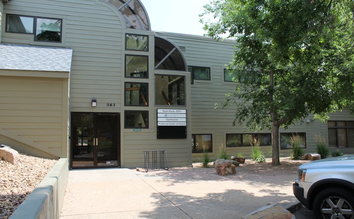 Pictures of Office property located at 383 W Drake Rd, Fort Collins, CO 80526 for lease - image #1