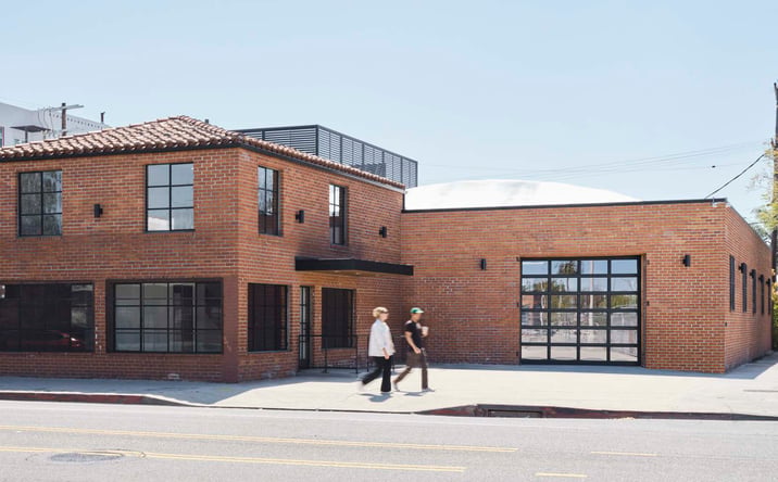 Pictures of Office, Industrial property located at 3626 W Jefferson Blvd, Los Angeles, CA 90016 for lease - image #1