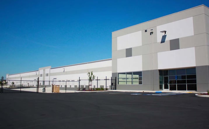 Pictures of Industrial property located at 2845 Boeing Way, Stockton, CA 95206 for lease - image #1
