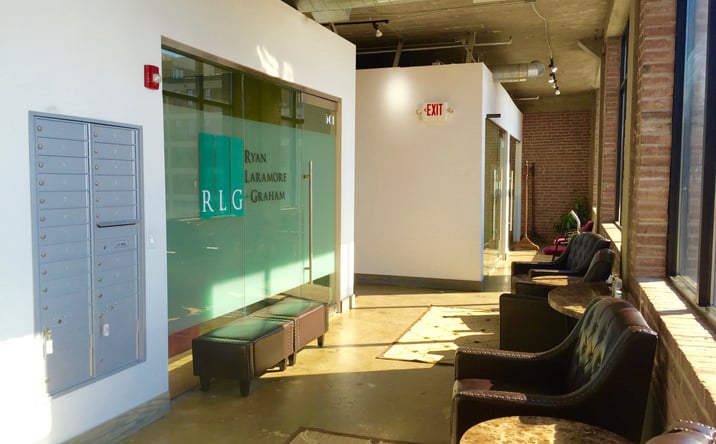Pictures of Office property located at 1409 Washington Ave, St. Louis, MO 63103 for lease - image #1