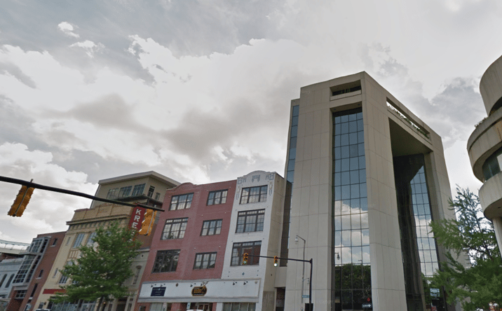 Pictures of Retail property located at 44 Market Plaza, Montgomery, AL 36104 for lease - image #1