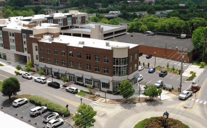 Pictures of Office, Retail, Restaurant property located at 7105 Town Center Way, Brentwood, TN 37027 for lease - image #1