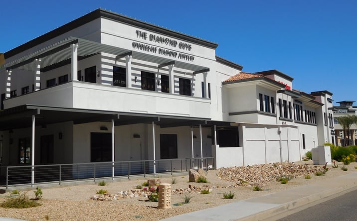 Pictures of Office property located at 15444 North Greenway Hayden Loop, Scottsdale, AZ 85260 for lease - image #1