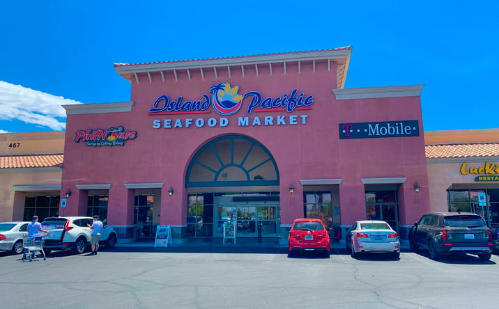 Pictures of Retail property located at 467 E Silverado Ranch Blvd, Las Vegas, NV 89123 for lease - image #1