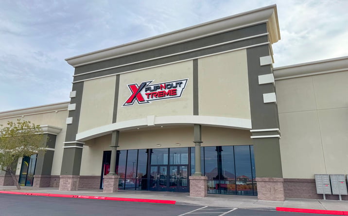 Pictures of Retail property located at 1221 W Warm Springs Rd, Henderson, NV 89014 for lease - image #1