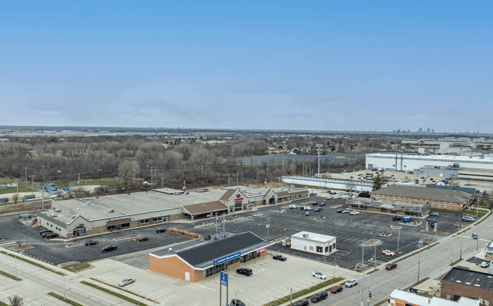 Pictures of Retail property located at 5801-5885 S Packard Ave, Cudahy, WI 53110 for lease - image #1