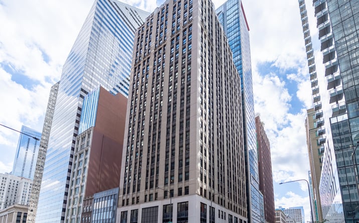 Pictures of Office property located at 180 N Michigan Ave, Chicago, IL 60601 for lease - image #1