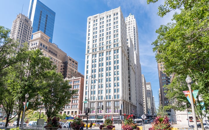 Pictures of Retail, Office property located at 30 N Michigan Ave, Chicago, IL 60602 for lease - image #1