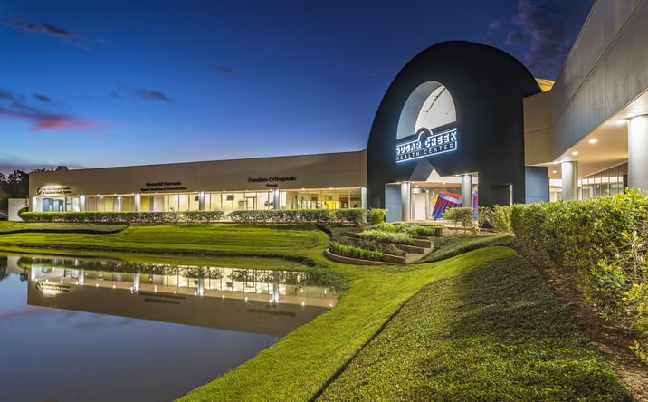 Pictures of Office property located at 14815-14897 Southwest Fwy, Sugar Land, TX 77478 for lease - image #1