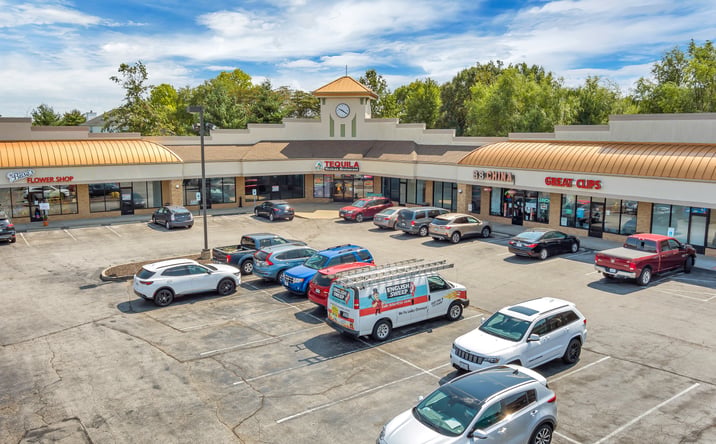 Pictures of Retail, Office property located at 2633 Muegge Rd, Saint Charles, MO 63303 for lease - image #1