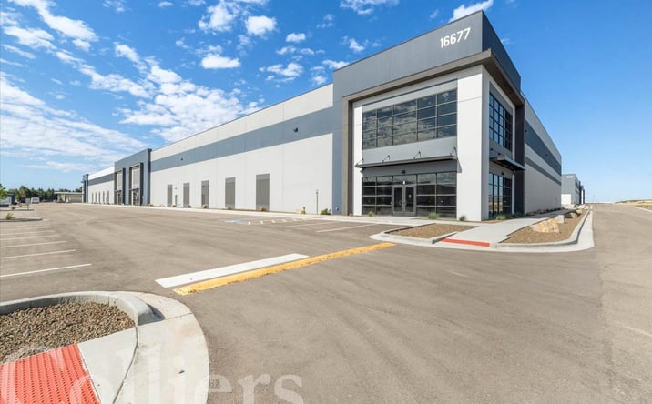 Pictures of Industrial property located at 16677 Madison Rd, Nampa, ID 83687 for lease - image #1