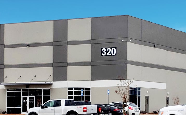 Pictures of Office, Industrial property located at 320 Morgan Lakes Industrial Blvd, PORT WENTWRTH, GA 31407 for lease - image #1