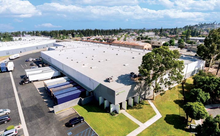 Pictures of Office, Industrial property located at 347 S Stimson Ave, City of Industry, CA 91744 for lease - image #1