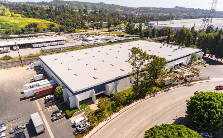 Pictures of Office, Industrial property located at 2720 Pellissier Pl, City of Industry, CA 90601 for lease - image #1