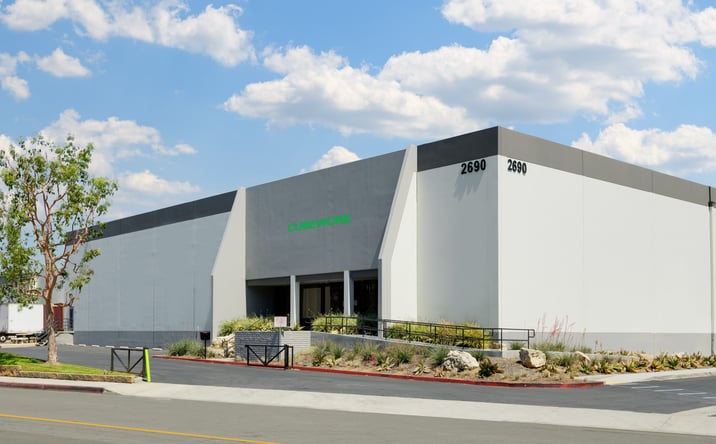 Pictures of Office, Industrial property located at 2690 Pellissier Pl, City of Industry, CA 90601 for lease - image #1