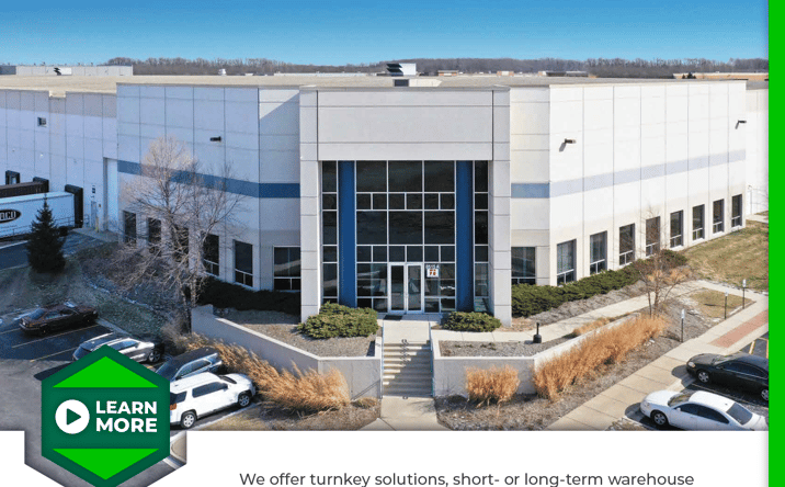 Pictures of Office, Industrial property located at 6515 Ameriplex Dr, Portage, IN 46368 for lease - image #1
