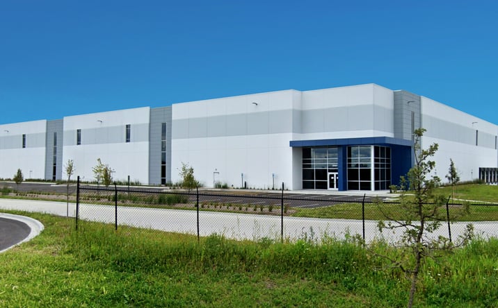 Pictures of Office, Industrial property located at 3901 S Brandon Rd, Elwood, IL 60421 for lease - image #1
