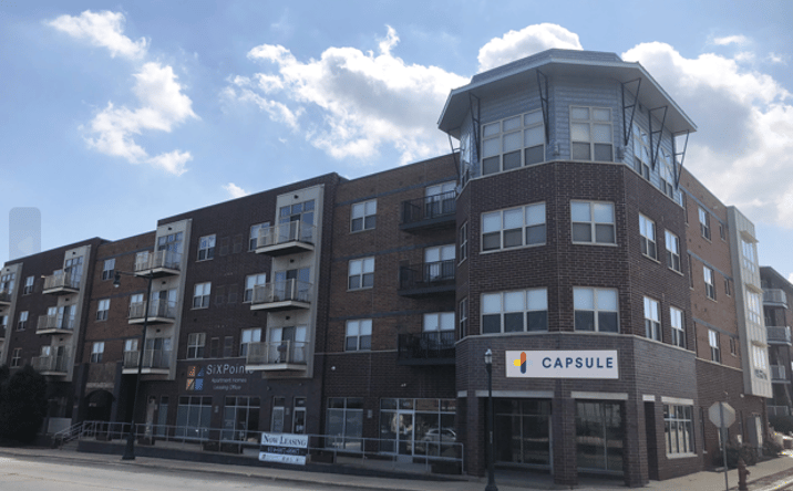 Pictures of Retail property located at 6501 W Greenfield Ave, West Allis, WI 53214 for lease - image #1