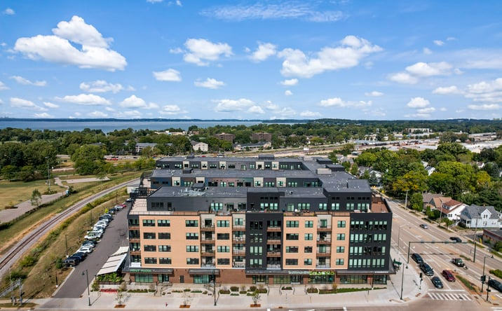 Pictures of Retail property located at 1868 E Washington Ave, Madison, WI 53704 for lease - image #1