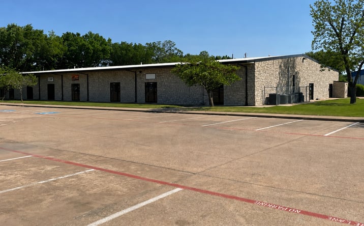Pictures of Industrial property located at 194 Industrial Blvd, McKinney, TX 75069 for lease - image #1