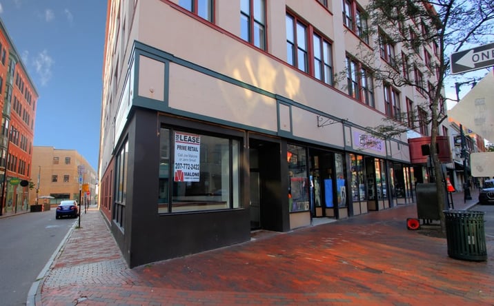 Pictures of Retail property located at 554 Congress St, Portland, ME 04101 for lease - image #1