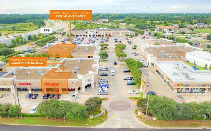 Pictures of Retail property located at 14060 FM 2920, Tomball, TX 77377 for lease - image #1