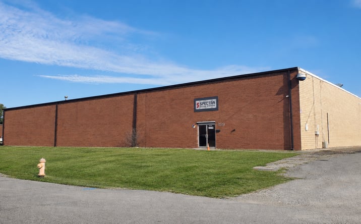 Pictures of Industrial property located at 1513 Alum Creek Dr, Columbus, OH 43209 for lease - image #1