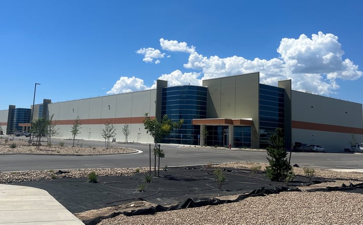 Pictures of Industrial property located at 10294 S Prosperity Rd, South Jordan, UT 84009 for lease - image #1