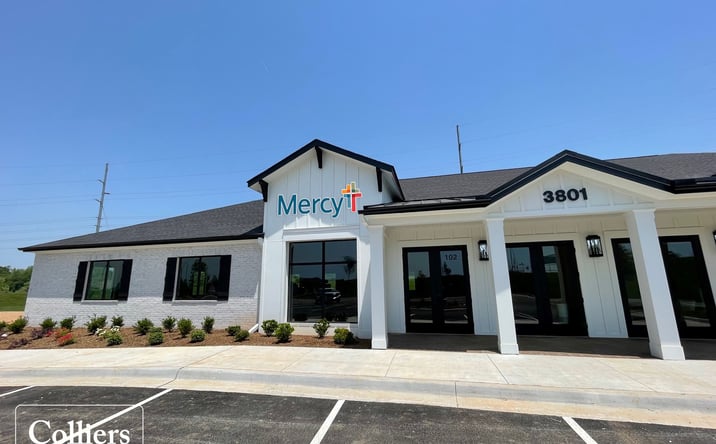 Pictures of Office property located at 3801 W Financial Pkwy, Rogers, AR 72758 for lease - image #1