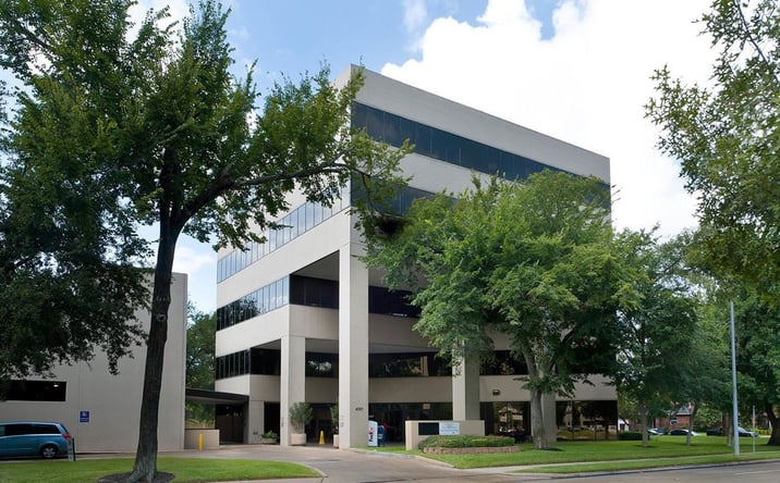Pictures of Office property located at 4747 Bellaire Blvd, Bellaire, TX 77401 for lease - image #1