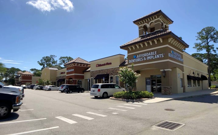 Pictures of Retail, Office property located at 1173 W International Speedway Blvd, Daytona Beach, FL 32114 for lease - image #1