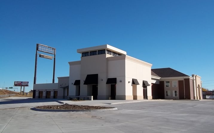 Pictures of Office, Industrial property located at 2301 NW 12th St, Lincoln, NE 68521 for lease - image #1