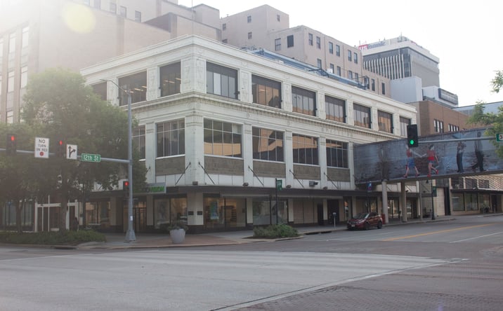 Pictures of Office property located at 1201 O St, Lincoln, NE 68508 for lease - image #1