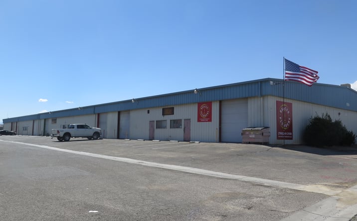 Pictures of Industrial property located at 17205 Eucalyptus St, Hesperia, CA 92345 for lease - image #1