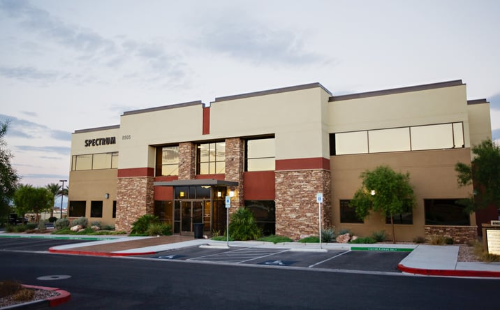 Pictures of Office property located at 8905 W Post Rd, Las Vegas, NV 89148 for lease - image #1