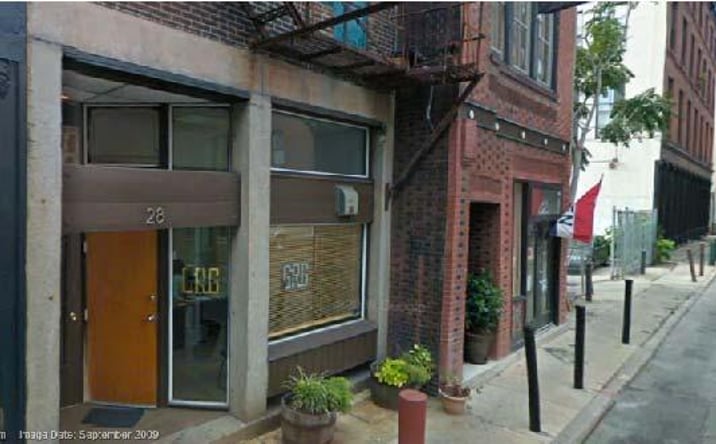 Pictures of Retail, Office property located at 28 Strawberry St, Philadelphia, PA 19106 for lease - image #1