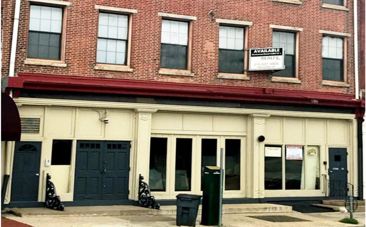 Pictures of Retail property located at 4-6 S. Front Street, Philadelphia, PA 19106 for lease - image #1
