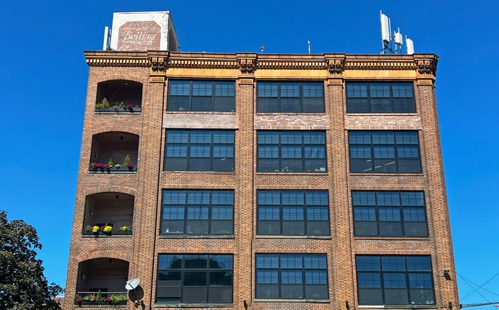 Pictures of Office property located at 601 Spring Garden St, Philadelphia, PA 19123 for lease - image #1