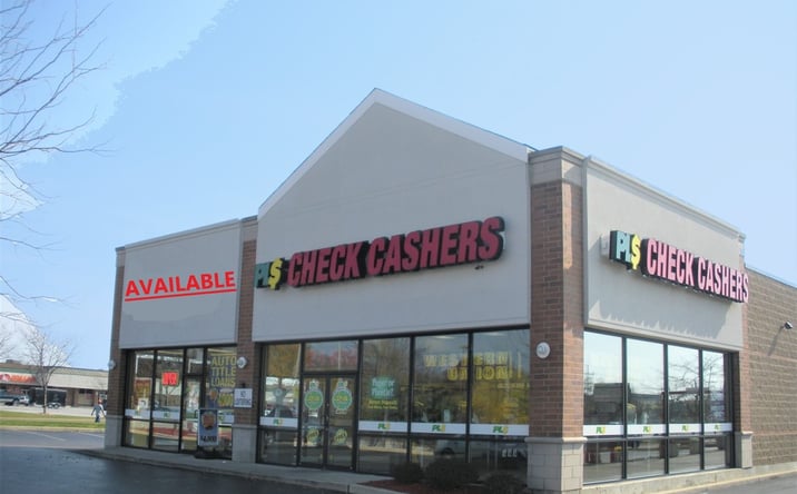 Pictures of Retail property located at 3175 W 175th St #B,, Hazel Crest, IL 60429 for lease - image #1