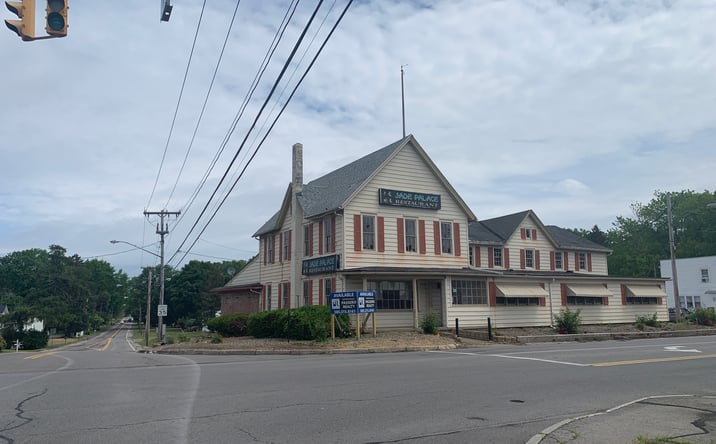 Pictures of Restaurant, Retail, Special Purpose property located at 602 Ridge Rd, Webster, NY 14580 for lease - image #1