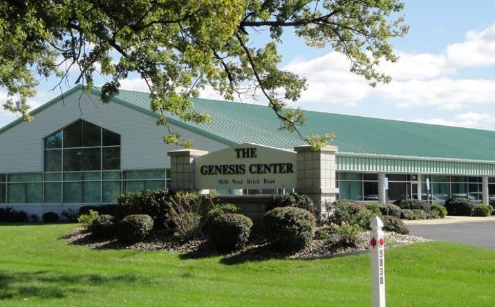 Pictures of Office, Special Purpose property located at 5838 Brick Rd, South Bend, IN 46628 for lease - image #1